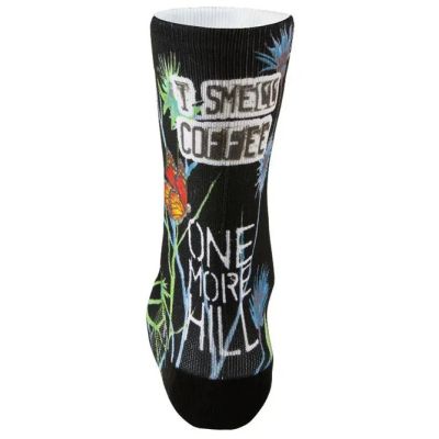 CALCETINES CYCOLOGY GANGSTA BLACK