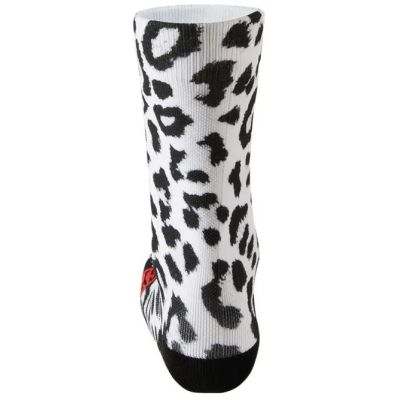 CALCETINES CYCOLOGY KITTY WHITE