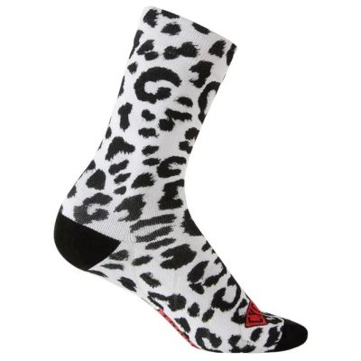 CALCETINES CYCOLOGY KITTY WHITE