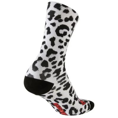CALCETINES CYCOLOGY KITTY WHITE