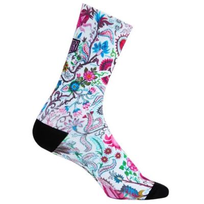 CALCETINES CYCOLOGY SECRET GARDEN WHITE CALCETINES CYCOLOGY SECRET GARDEN WHITE