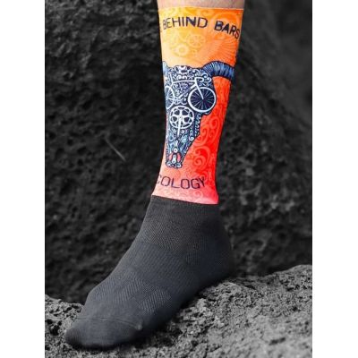 CALCETINES CYCOLOGY LIFE BEHIND BARS CALCETINES CYCOLOGY LIFE BEHIND BARS