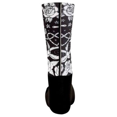 CALCETINES CYCOLOGY AERO VELO TATTOO CALCETINES CYCOLOGY AERO VELO TATTOO
