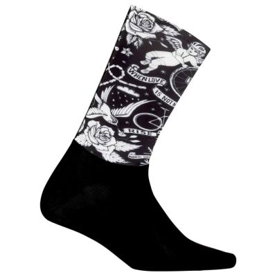 CALCETINES CYCOLOGY AERO VELO TATTOO CALCETINES CYCOLOGY AERO VELO TATTOO