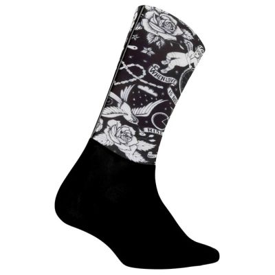 CALCETINES CYCOLOGY AERO VELO TATTOO CALCETINES CYCOLOGY AERO VELO TATTOO