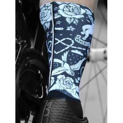 CALCETINES CYCOLOGY AERO VELO TATTOO CALCETINES CYCOLOGY AERO VELO TATTOO