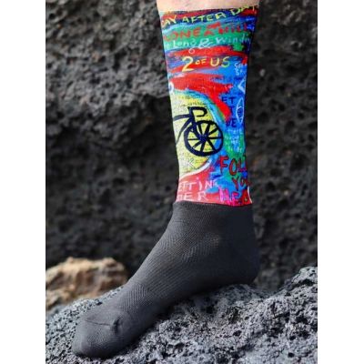 CALCETINES CYCOLOGY AERO 8 DAYS