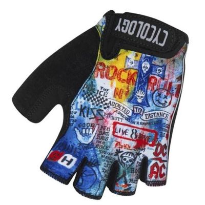 GUANTES CYCOLOGY ROCK N ROLL