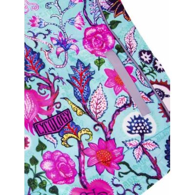 MAILLOT MANGA LARGA MUJER CYCOLOGY SECRET GARDEN