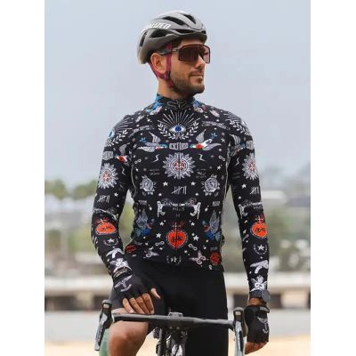 MAILLOT MANGA LARGA CYCOLOGY TATTOO MAILLOT MANGA LARGA CYCOLOGY TATTOO