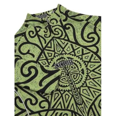 MAILLOT MANGA LARGA CYCOLOGY ZANZIBAR