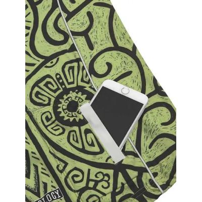 MAILLOT MANGA LARGA CYCOLOGY ZANZIBAR