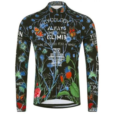 MAILLOT MANGA LARGA CYCOLOGY MAILLOT MANGA LARGA CYCOLOGY