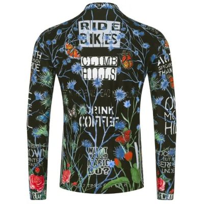MAILLOT MANGA LARGA CYCOLOGY MAILLOT MANGA LARGA CYCOLOGY