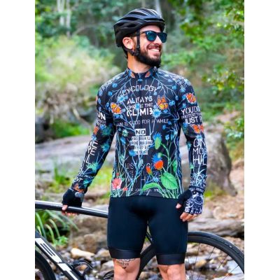 MAILLOT MANGA LARGA CYCOLOGY MAILLOT MANGA LARGA CYCOLOGY