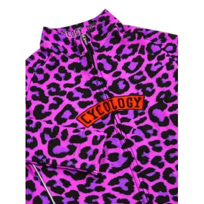 MAILLOT MANGA LARGA MUJER CYCOLOGY KITTY PINK MAILLOT MANGA LARGA MUJER CYCOLOGY KITTY PINK
