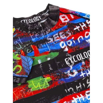 MAILLOT MANGA LARGA VERANO CYCOLOGY MAILLOT MANGA LARGA VERANO CYCOLOGY