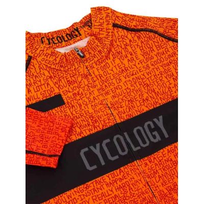 MAILLOT MANGA LARGA VERANO CYCOLOGY INSPIRE