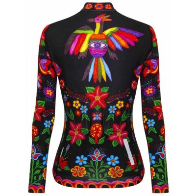 MAILLOT MANGA LARGA VERANO MUJER FRIDA