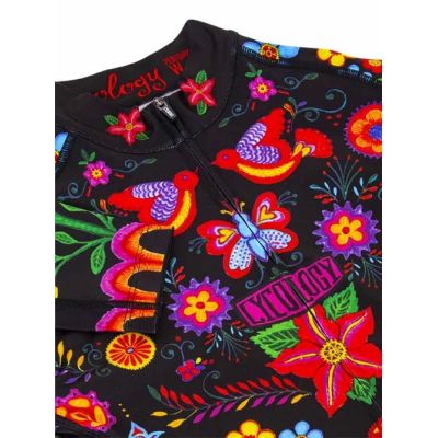 MAILLOT MANGA LARGA VERANO MUJER FRIDA