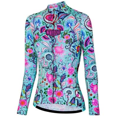 MAILLOT MANGA LARGA VERANO MUJER SECRET GARDEN