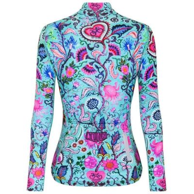 MAILLOT MANGA LARGA VERANO MUJER SECRET GARDEN