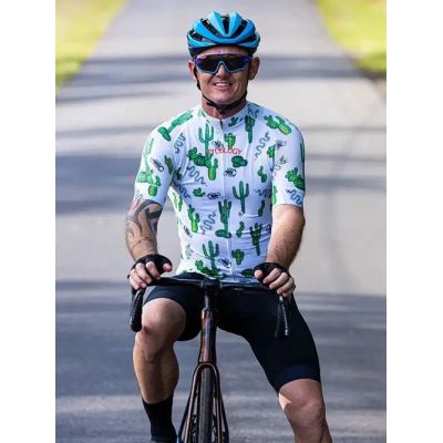 MAILLOT CYCOLOGY TOTALLY CACTUS