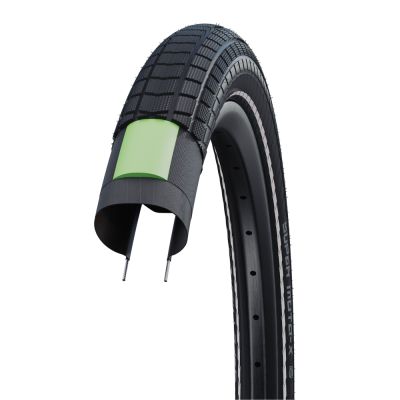 CUBIERTA SCHWALBE SUPER MOTO-X 20x2.80 HS439 ADDIX DD RACEGUARD RIGIDA