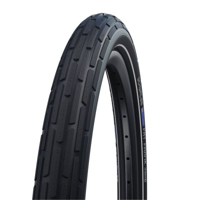CUBIERTA SCHWALBE FAT FRANK 26x2.35 K-GUARD ACTIVELINE HS375 LITESKIN RIGIDA NEGRO REFLECTANTE CUBIERTA SCHWALBE FAT FRANK 26x2.35 K-GUARD ACTIVELINE HS375 LITESKIN RIGIDA NEGRO REFLECTANTE