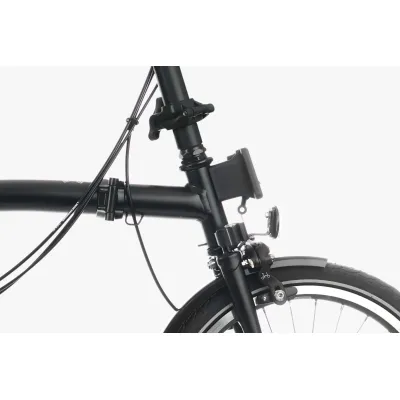 BROMPTON C LINE EXPLORE 6 VELOCIDADES HIGH - H6L (2025) BROMPTON C LINE EXPLORE 6 VELOCIDADES HIGH - H6L (2025)