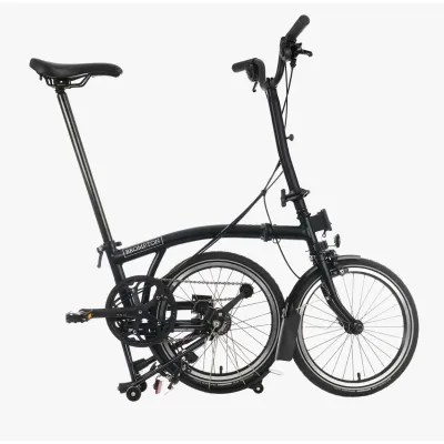 BROMPTON C LINE EXPLORE 6 VELOCIDADES HIGH - H6L (2025) BROMPTON C LINE EXPLORE 6 VELOCIDADES HIGH - H6L (2025)
