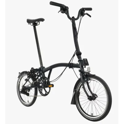 BROMPTON C LINE EXPLORE 6 VELOCIDADES HIGH - H6L (2025) BROMPTON C LINE EXPLORE 6 VELOCIDADES HIGH - H6L (2025)