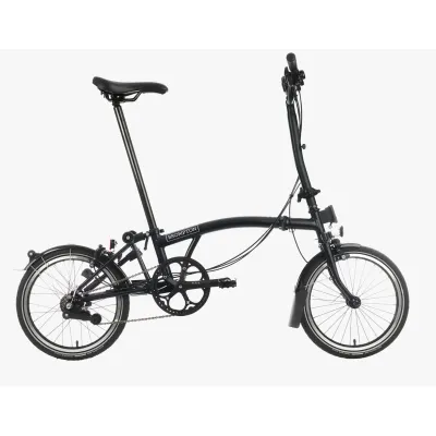 BROMPTON C LINE EXPLORE 6 VELOCIDADES HIGH - H6L (2025) BROMPTON C LINE EXPLORE 6 VELOCIDADES HIGH - H6L (2025)