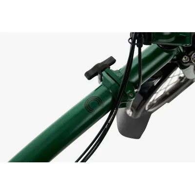 BROMPTON C LINE EXPLORE 6 VELOCIDADES HIGH - H6L (2025) BROMPTON C LINE EXPLORE 6 VELOCIDADES HIGH - H6L (2025)