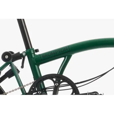 BROMPTON C LINE EXPLORE 6 VELOCIDADES HIGH - H6L (2025) BROMPTON C LINE EXPLORE 6 VELOCIDADES HIGH - H6L (2025)