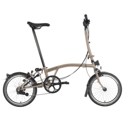 BROMPTON C LINE EXPLORE 6 VELOCIDADES HIGH - H6L (2025)