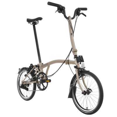 BROMPTON C LINE EXPLORE 6 VELOCIDADES HIGH - H6L (2025)