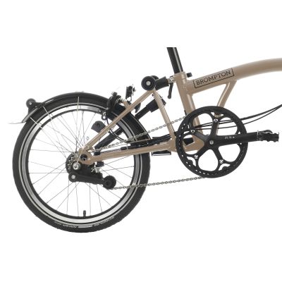 BROMPTON C LINE EXPLORE 6 VELOCIDADES HIGH - H6L (2025)