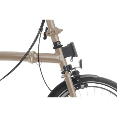 BROMPTON C LINE EXPLORE 6 VELOCIDADES HIGH - H6L (2025)