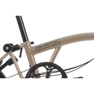 BROMPTON C LINE EXPLORE 6 VELOCIDADES HIGH - H6L (2025)