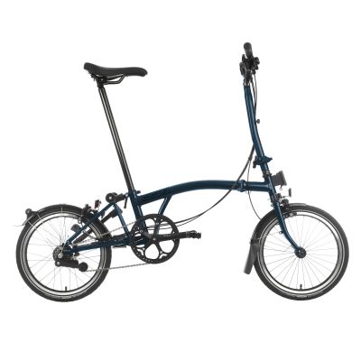 BROMPTON C LINE EXPLORE 6 VELOCIDADES HIGH - H6L (2025T)