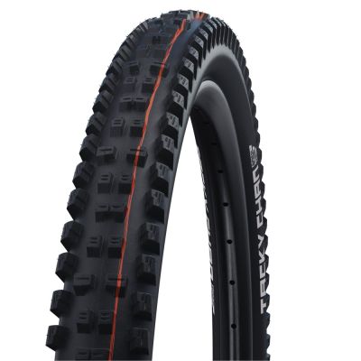 CUBIERTA SCHWALBE TACKY CHAN 29x2.40 SUPER GRAVITYADDIX SOFT TLE E50 PLEGABLE