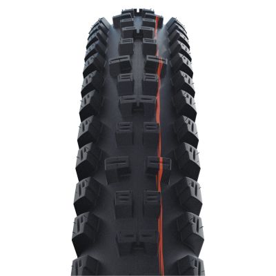 CUBIERTA SCHWALBE TACKY CHAN 27.5x2.40 SUPER TRAIL ADDIX SOFT TLE E50 PLEGABLE CUBIERTA SCHWALBE TACKY CHAN 27.5x2.40 SUPER TRAIL ADDIX SOFT TLE E50 PLEGABLE