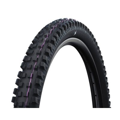 CUBIERTA SCHWALBE MAGIC MARY RADIAL 29x2.50 HS447 TRAIL PRO ADDIX ULTRA SOFT SOFT TLR PLEGABLE
