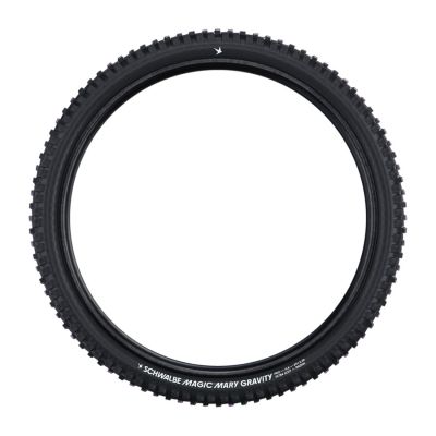 CUBIERTA SCHWALBE MAGIC MARY RADIAL 29x2.50 HS447 GRAVITY PRO ADDIX ULTRA SOFT SOFT TLR PLEGABLE