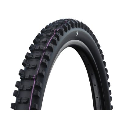 CUBIERTA SCHWALBE SHREDDA REAR 27.5x2.50 HS638 GRAVITY PRO ADDIX ULTRA SOFT TLR E-50 PLEGABLE