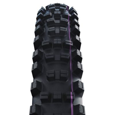 CUBIERTA SCHWALBE SHREDDA REAR 27.5x2.50 HS638 GRAVITY PRO ADDIX ULTRA SOFT TLR E-50 PLEGABLE