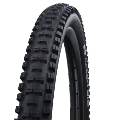 CUBIERTA SCHWALBE BIG BETTY 29x2.40 HS608 E50 ADDIX PLEGABLE CUBIERTA SCHWALBE BIG BETTY 29x2.40 HS608 E50 ADDIX PLEGABLE