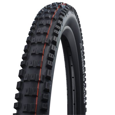 CUBIERTA SCHWALBE EDDY CURRENT FRONT 29x2.40 HS496 SUPER TRAIL E-50 ADDIX ULTRA SOFT TLE PLEGABLE