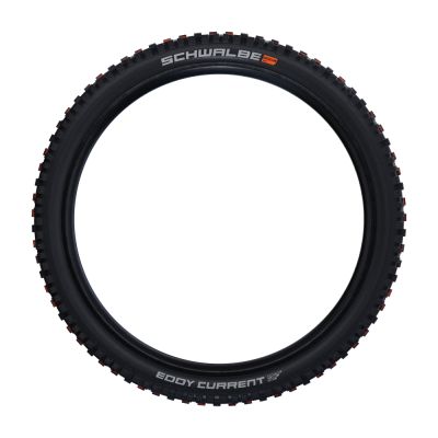 CUBIERTA SCHWALBE EDDY CURRENT FRONT 29x2.60 HS496 SUPER TRAIL E-50 ADDIX ULTRA SOFT TLE PLEGABLE CUBIERTA SCHWALBE EDDY CURRENT FRONT 29x2.60 HS496 SUPER TRAIL E-50 ADDIX ULTRA SOFT TLE PLEGABLE